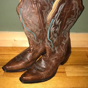 Cowgirl boots